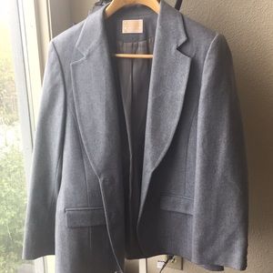 Pendleton Wool Blazer